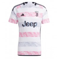 Muški Nogometni Dres Juventus Alex Sandro #12 Gostujuci 2023-24 Kratak Rukav